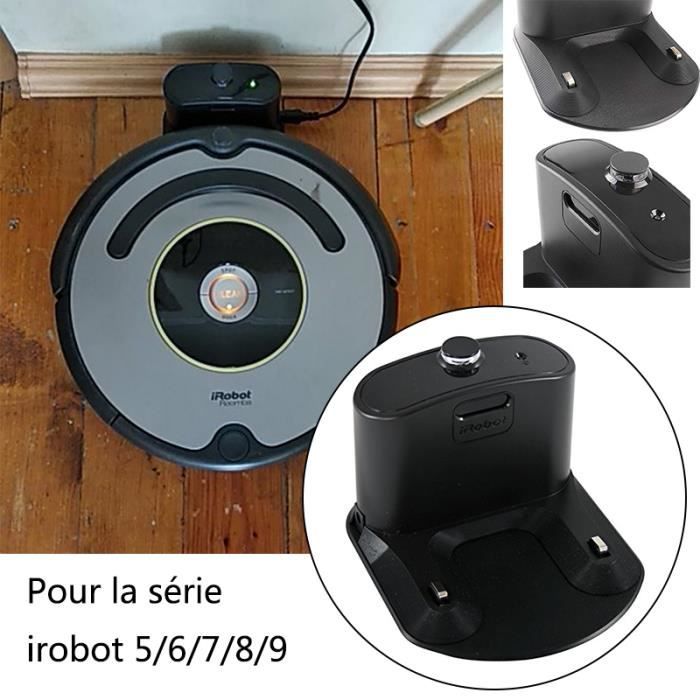 Utilisé Irobot Roomba 120V Chargeur avec Nord Américain Cordon pour 500 600 700 
