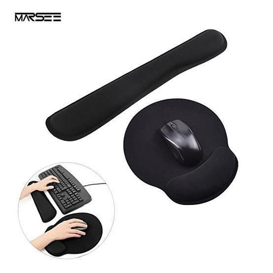 REPOSE-POIGNET CLAVIER ERGONOMIQUE Support D'accoudoir De Bureau EUR 22,38 - FR