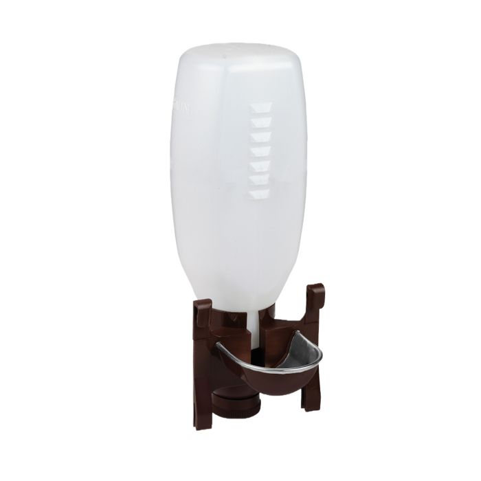 Comparer les prix de Abreuvoir bouteille 2l coupelle 7cm