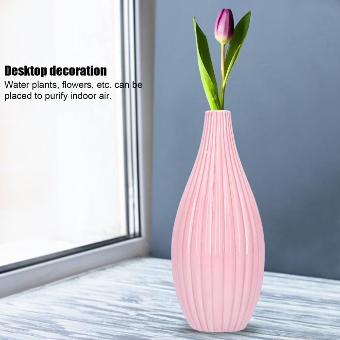 Mini Vase à Fleurs en CéRamique Hewory