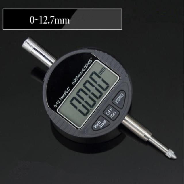 Gamme 0–25 Mm Ronde Aiguille Type Mini Métal Précis MICROMETRE