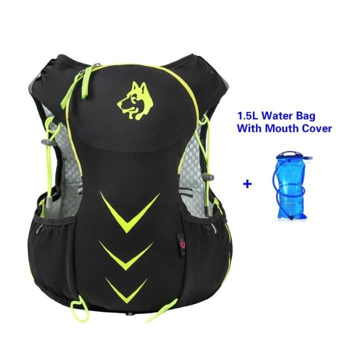 Sac à Dos Hydratation Randonnée Camping Camouflage Militaire - Bagagerie - Maroquinerie