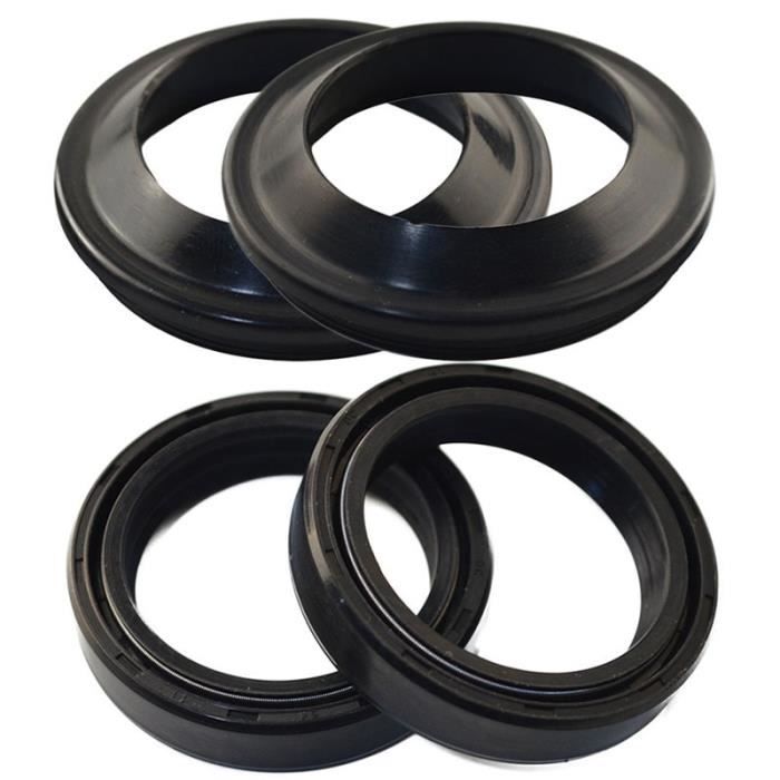 Joint Spi Fourche Machine Joint SPI De Fourche AHL Pour Honda ST1300 - Noir (2003-2011) Embrayage Partner
