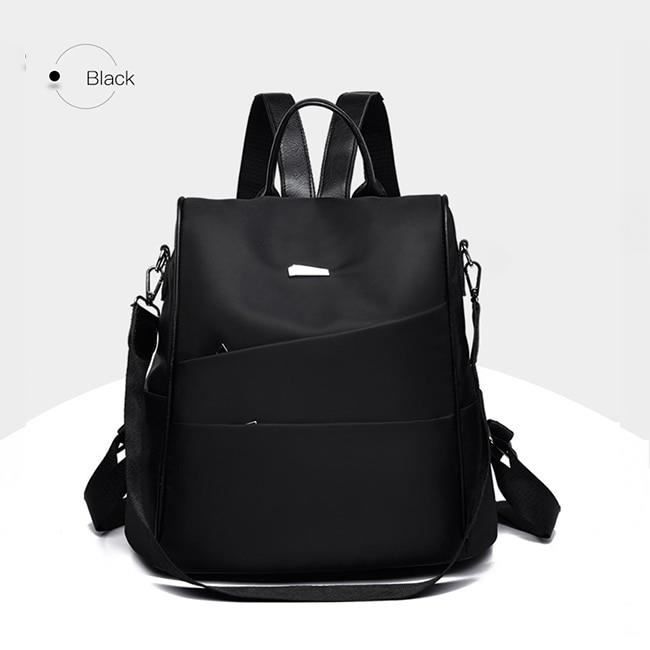 Sac à Dos Scolaire Avec Motif Rumi/Mira/Zoey - Léger, élégant - Pour école, Université, Voyage - 7