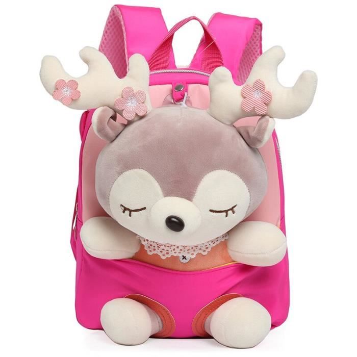 Petit Sac À Dos Avec Girafe Peluche Pour Enfants 3 4 5 Ans - Cadeau  Anniversaire Fille Garcon 2 3 4 5 Ans - Jouet Fille 3 Ans[H1167] 16 Giraffe  - Cdiscount Bagagerie - Maroquinerie