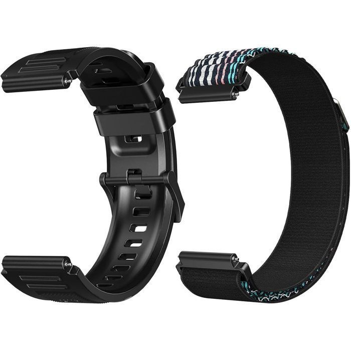 Casio Bracelet noir en fibre de carbone et résine GPR-B1000-1 GPR-B10