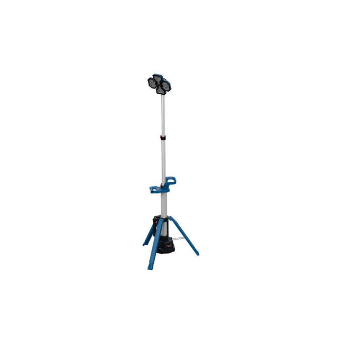 Projecteur de chantier sans fil BOSCH PROFESSIONAL GLT18V 5000 5000 lm