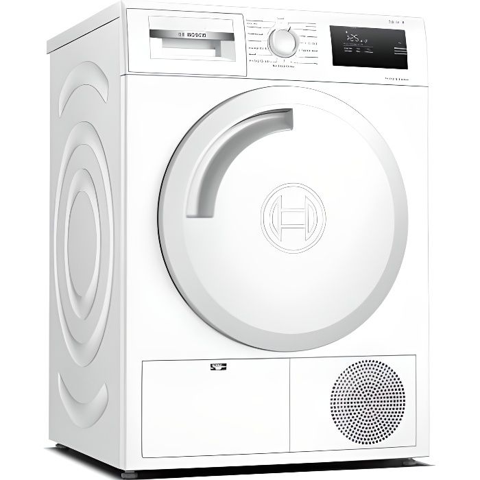 Bosch WTH83013FR - vue 3