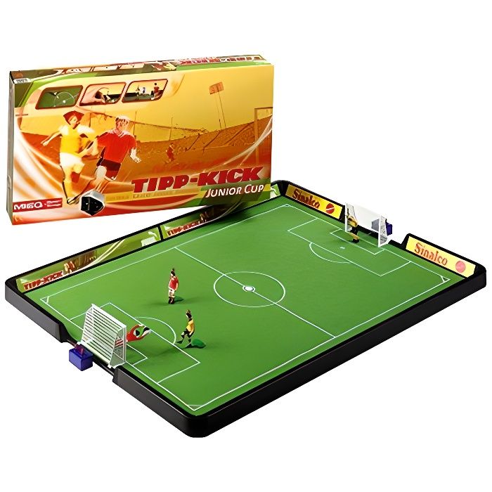 jeu foot