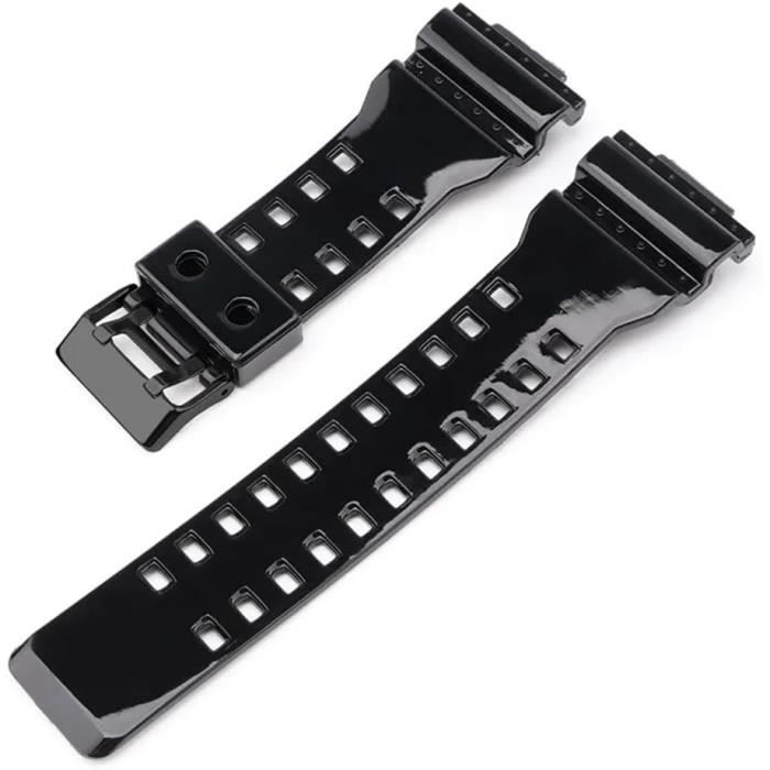 Bracelet De Montre En Résine Naturelle - Compatible G-Shock GBD-800, GBA-800, GA-800, DW-6900/5610