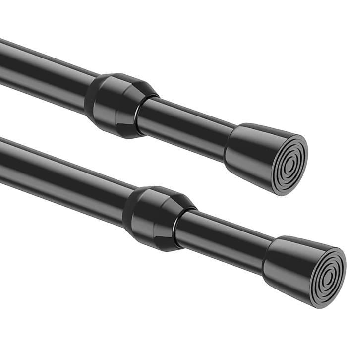 Tringle à Rideau Pour Fenêtre, Tringle à Rideau De Douche Rétractable