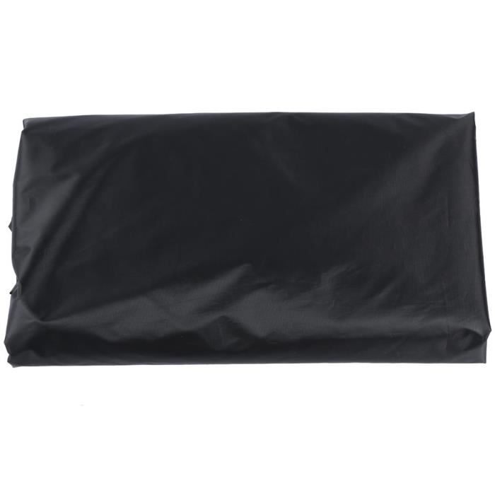 Housse Table Tennis de Table Premium, Protection UV et Poussière