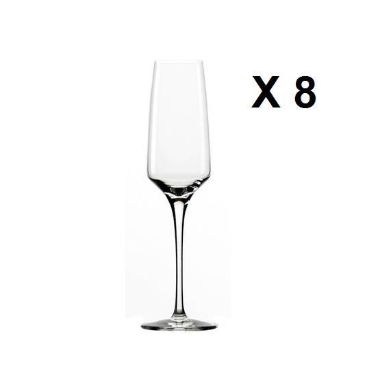 Lot de 12/ verres /à vin blanc Capacit/é  Bormioli Rocco/  Divin 44 44 cl