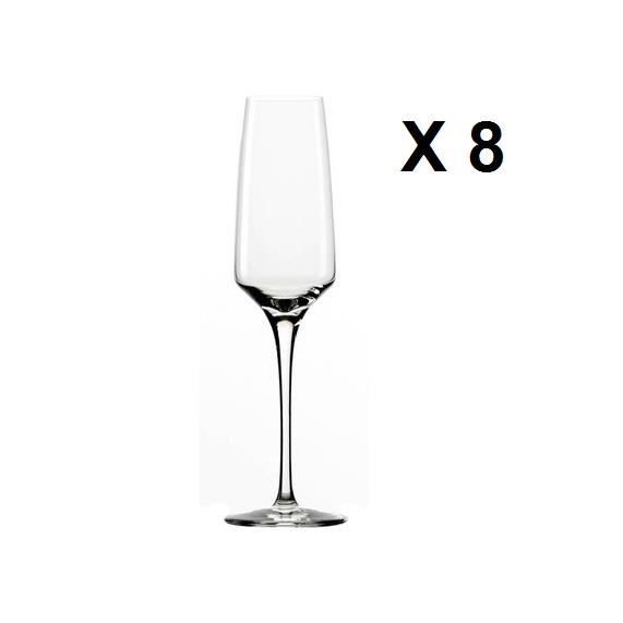 Lot de 12/ verres /à vin blanc Capacit/é Bormioli Rocco/ Divin 44 44 cl
