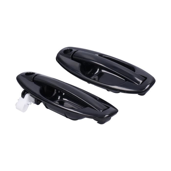 Poignée De Porte - DILWE - Anneau De Traction - Lot De 2 - Alliage De