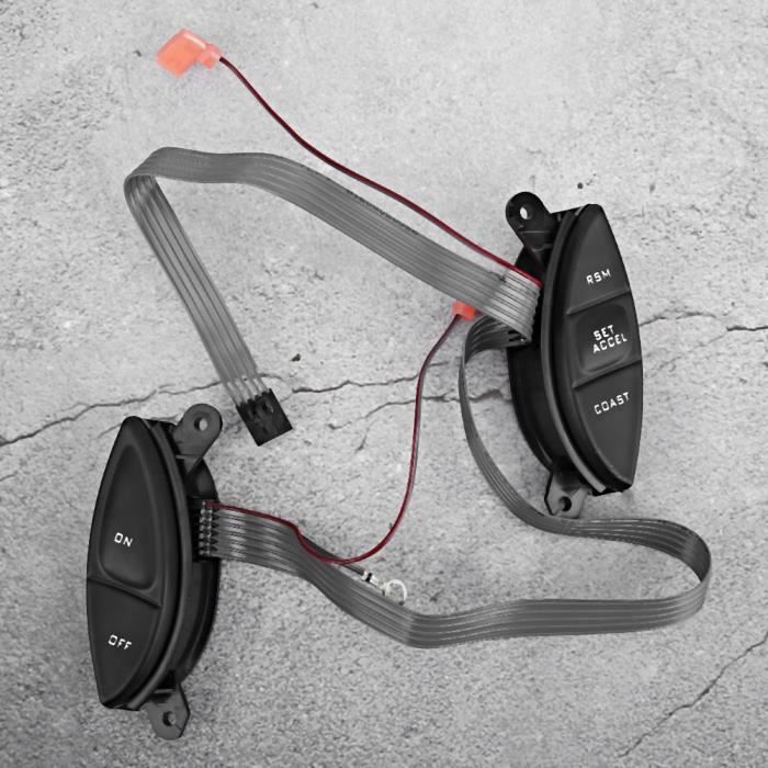 Interrupteur De Vitesse Électronique Pour Voiture Électrique Enfant – Pièce De Rechange G65/G55 – Avant/Arrière 2 Vitesses