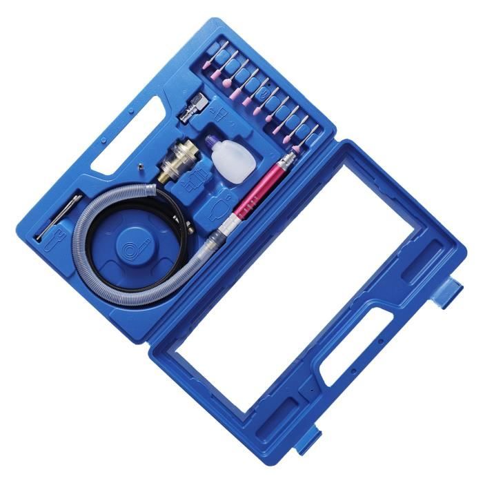 Meuleuse à crayon pneumatique Micro Air Meuleuse à matrice 70000RPM