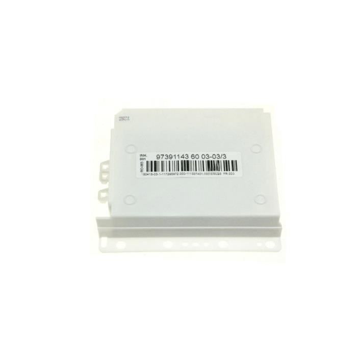 Electrolux Module électronique pour lave vaisselle EDW1XX - vue 3