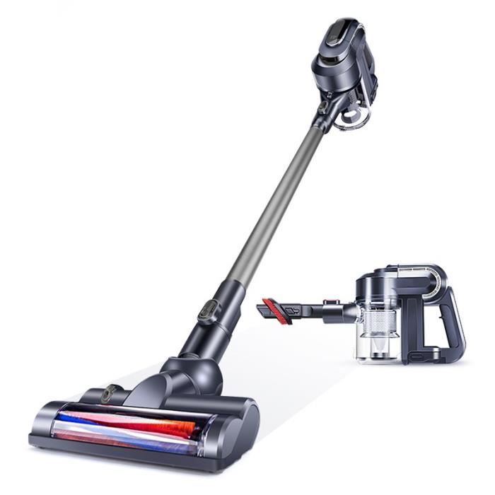 Aspirateur Balai Sans Fil Eziclean Cyclomax R520 Flex