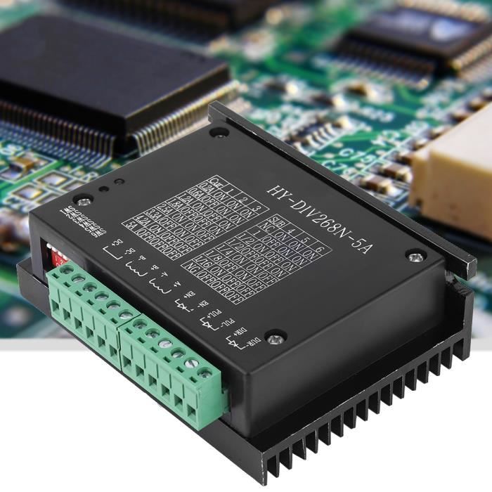 EASON Moteur Pas à Pas Pilote TB6600 4A 9-42V Pour... – Grandado