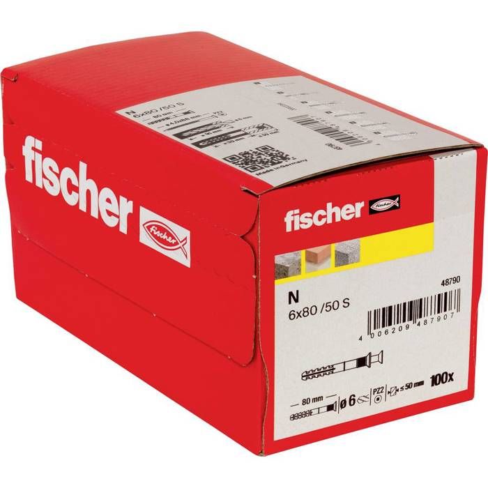 Fischer Hammerfix N