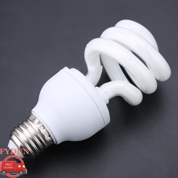 Meilleurs prix pour FYDUN Ampoule UVB Reptile FYDUN Ampoule UVB UVB5.0-10.0 Lampe Chauffante à Ampoule de Reptile pour Lézard animalerie chauffage