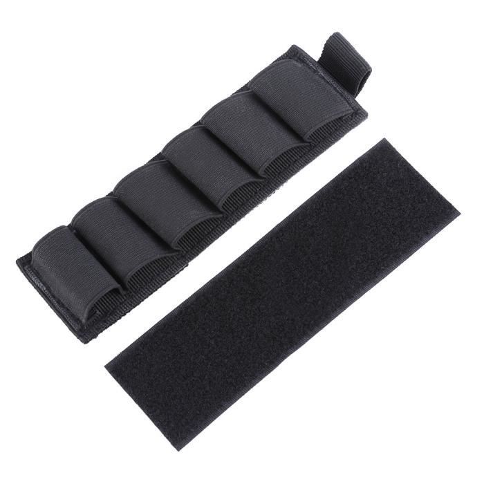 Gexgune Pochette tactique pour fusil de chasse - Porte-cartouche