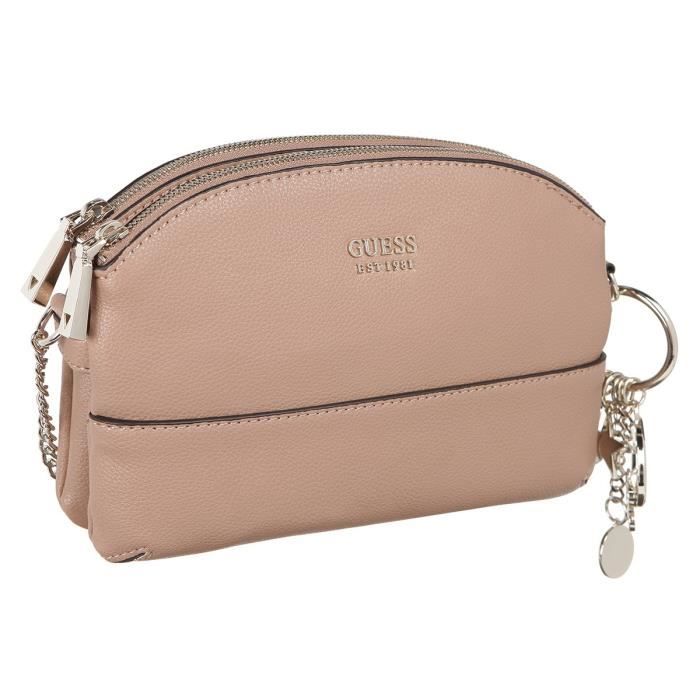 sac guess femme rose