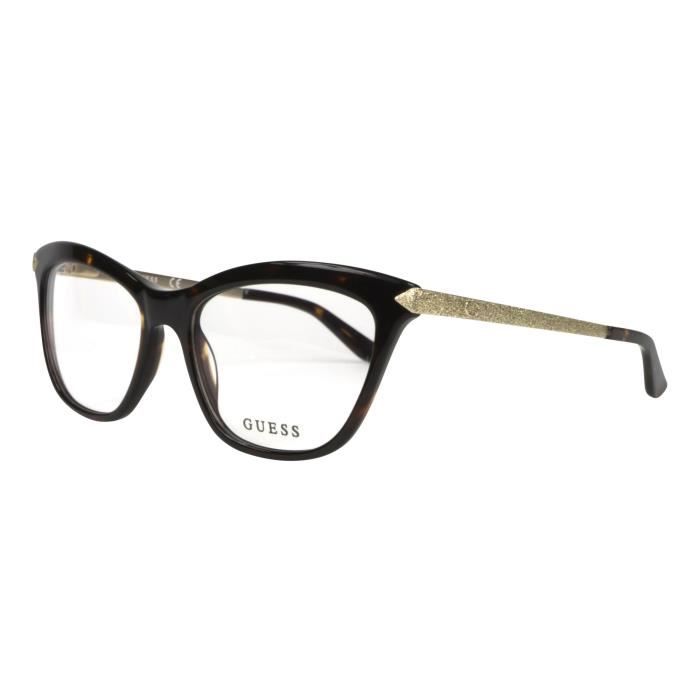 lunette de vue guess paillette