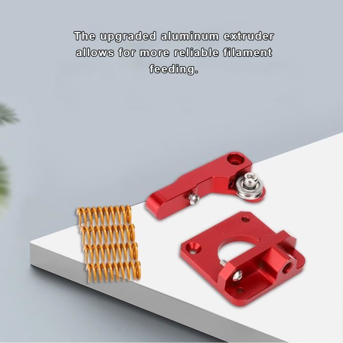 LEONTOOL Kit D'extrudeuse Officielle Pour Imprimante 3D Ender