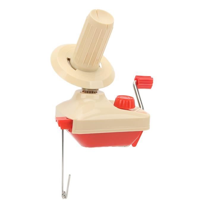 COCEnrouleur De Fil Enrouleur De Laine Domestique En Plastique Pour