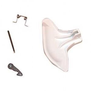 Poignée pour lave linge INDESIT Modèles IWDC7145 IWDC7145FR IWC5125FR et 46628480100