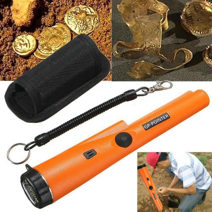 INLOFF Pro Pointer GP Pointer Détecteur de métaux Automatic Pinpointer