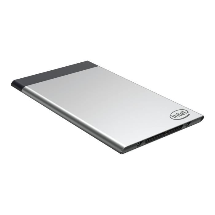 Top achat Ordinateur de bureau Intel Compute Card CD1IV128MK Carte 1 x Core i5 7Y57 - 1.2 GHz RAM 8 Go SSD 128 Go HD Graphics LAN sans fil: 802.11a-b-g-n-ac,… pas cher Achat Ordinateur de bureau Intel Compute Card CD1IV128MK Carte 1 x Core i5 7Y57 - 1.2 GHz RAM 8 Go SSD 128 Go HD Graphics LAN sans fil: 802.11a-b-g-n-ac,… pas cher