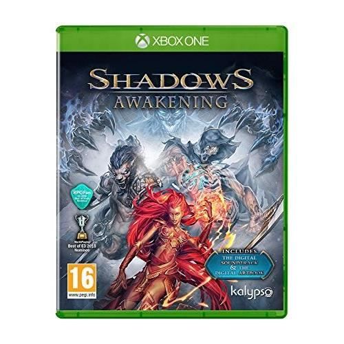 Jeu de rôle - SHADOWS : AWAKENING - Xbox One - Histoire captivante - Graphismes époustouflants