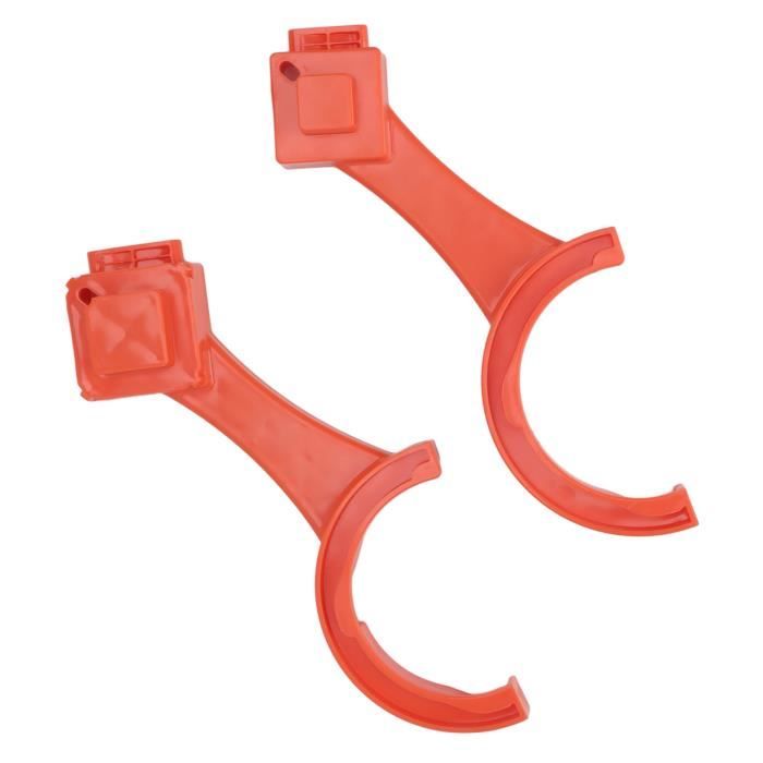 Clé De Raccord De Tuyau PE Pour Raccord Rapide En PVC Et PE