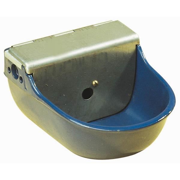 Comparer les prix de Kerbl Abreuvoir S190 2 L Fonte Vert