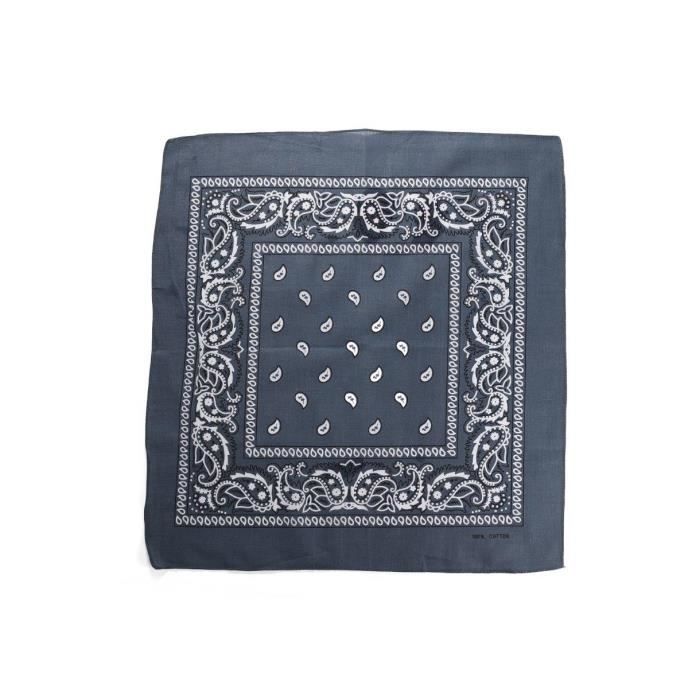 Komonee Foulard Bandana Paisley