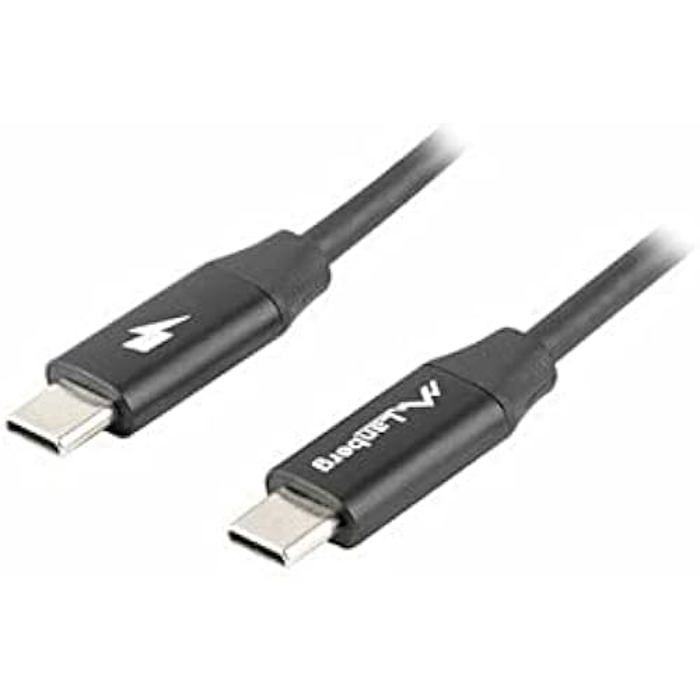 Lanberg Câble USB C 0 5