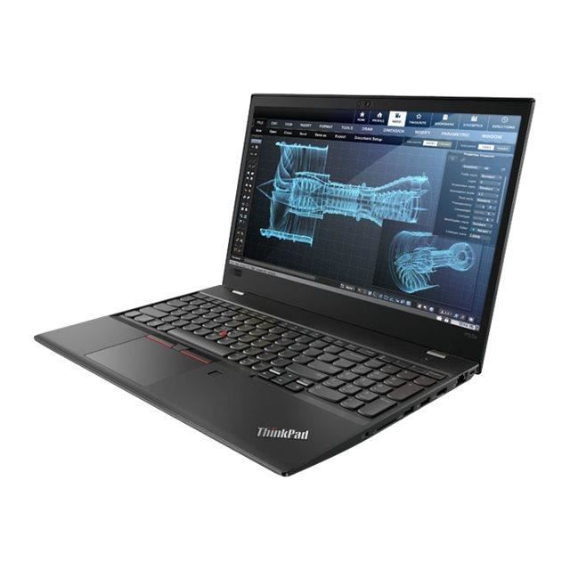 Lenovo ThinkPad P52s 20LB Core i7 1.8 GHz Win 10 Pro 64 bits RAM SSD TCG Opal Encryption 2 NVMe 15.6 IPS… - vue 2