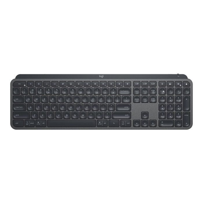 Logitech MX Keys combo for Business Gen 2 clavier incluse Bureau RF sans fil + Bluetooth AZERTY Français Neuf - vue 6