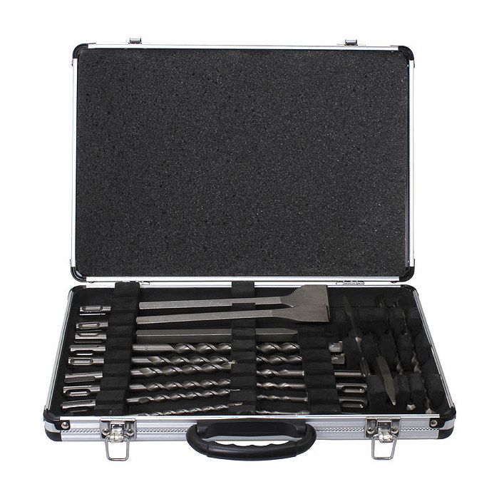 Makita Jeu de forets SDS Plus 17 pièces - vue 3