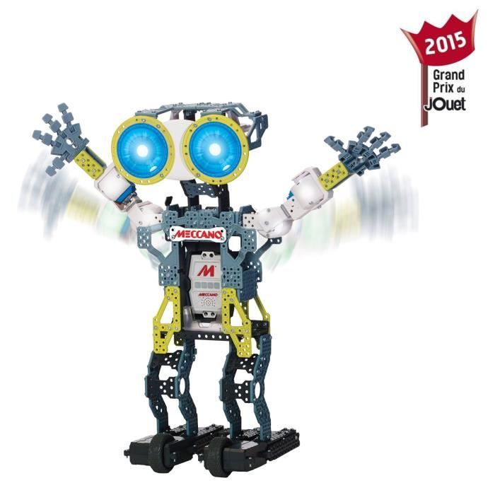 meccano robot