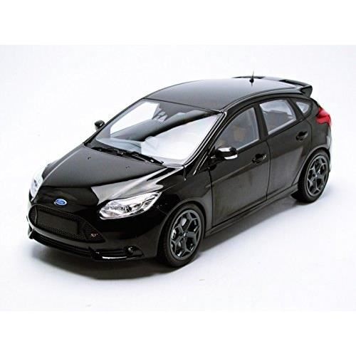 ford fiesta miniature