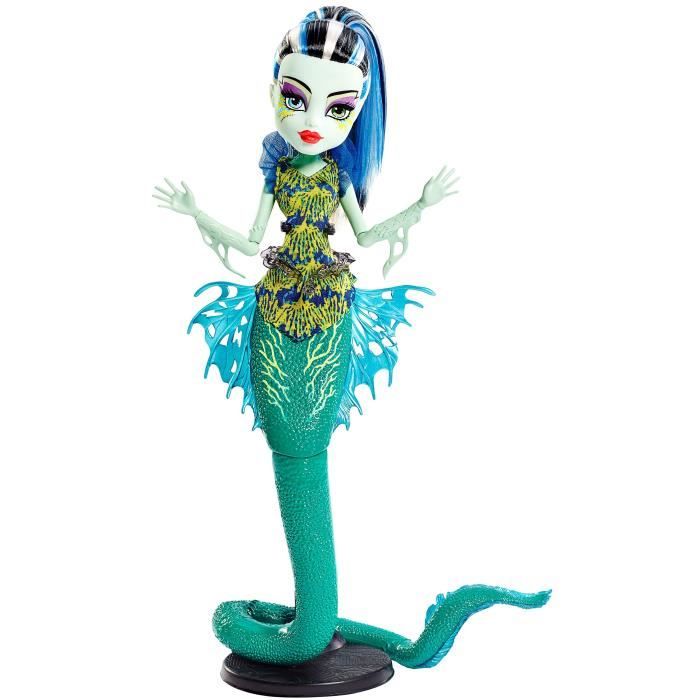 Poupée Monster High Mostramiche - MONSTER HIGH - Mixte - Adulte - Licence Monster High
