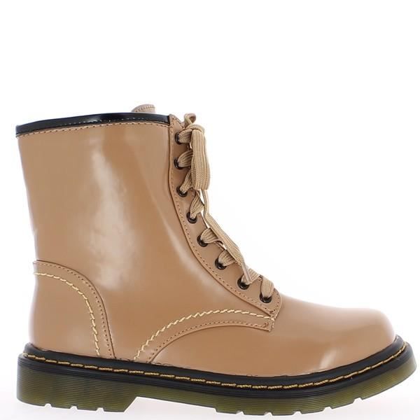 bottines montantes femme