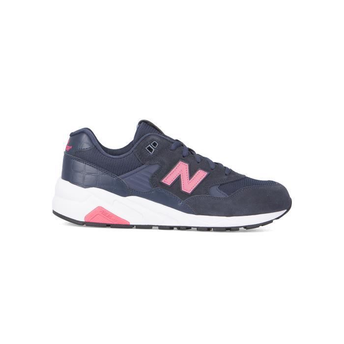 new balance 580 bleu marine
