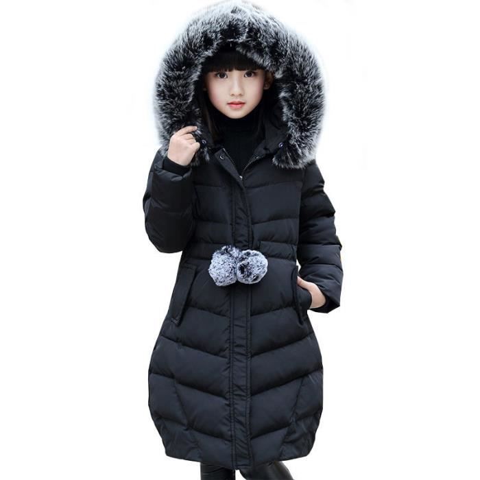 doudoune fille 8 ans