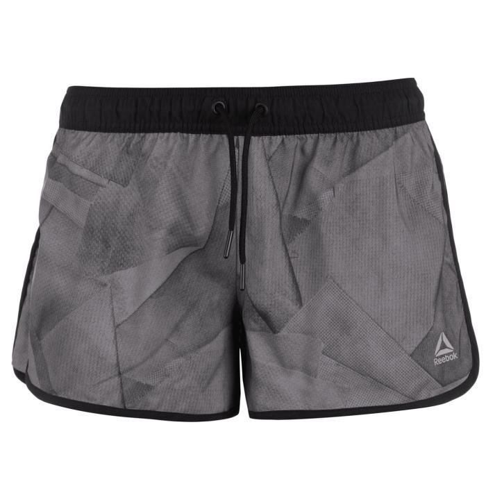 shorts reebok femme france