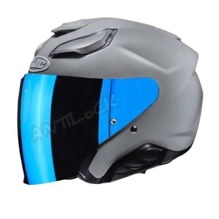 Casque Jet EOLE TAIYO - Casque Jet Homologué - SCOOTEO